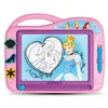 Image de Clementoni - 15165-Princesses - Ardoise magique-Jeu créatif