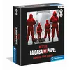Image de Jeu de stratégie Clementoni La Casa de Papel en occasion ou reconditionné
