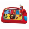 Image de Clementoni - Pupitre Spidey - Jeu éducatif - Découvre les formes les couleurs les chiffres lespace et les dimensions - Dés 4