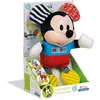 Image de Clementoni - Baby Mickey - Peluche Premières activités - Premier âge - Disney, 17165