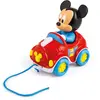 Image de Clementoni - 17208 - Baby Mickey - Ma Voiture à Tirer Multicolore