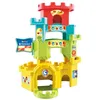 Image de Clementoni Baby 17226 - Château Roule-Boule - Premières Activités - Jeu d'Eveil pour Bébés et Jeunes Enfants - De 10 à 36 Mois - Plastique Recyclé