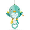Image de Clementoni - 17269 - Carillon Oiseau - Berceau hochet - Jouet bébé, 0 Mois et Plus