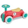 Image de Baby Clementoni - 17308 - Porteur Style Vintage - Ma Première Voiture - Jouet Premier Âge pour Bébés et Jeunes Enfants - de 12 à 36 Mois