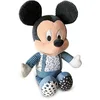 Image de Clementoni Baby 17394 - Peluche Veilleuse - Disney Baby - Mickey - Veilleuse Musicale et Lumineuse - Peluche Lavable en Machine - pour Bébés à partir de 6 Mois et Plus
