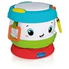 Image de Clementoni Baby 17409 - Mon Tambour d'activités - Jouet bébé, Jouet Premier âge, Jouet d'Éveil éducatif - 10 Mois et Plus