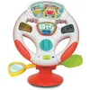Image de Le volant de Bébé parlant - CLEMENTONI - Jeux déveil - 2 modes de jeu - Dès 6 mois