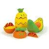 Image de Jeu d éveil Clementoni Mes fruits à assembler