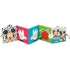 Image de Clementoni - 17721 - Disney Baby - Mickey Et Minnie - Livre d'Éveil en Tissu pour Bébés à partir de 0 Mois et Plus - Rempli d'Activités - Jeu Premier Âge - Idée Cadeau de Naissance