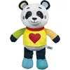 Image de Clementoni - Peluche Panda - Love Me Panda - Jouet Intéractif - Développement des Emotions - Tissu Doux - Communique et Joue des Mélodies - pour Enfants Dès 0 Mois
