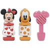 Image de Clementoni - Minnie et Pluto - Construis et Joue - Développement Cognitif - Tournevis pour Visser et Dévisser Les Personnages - pour Enfants Dès 18 Mois