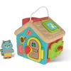 Image de Clementoni - Montessori - Ma maison dactivités - Maison et personnage