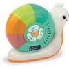 Image de Mon Escargot Veilleuse - Clementoni - Veilleuse 3 en 1 dès la naissance - 15 min de sons apaissants - Lumières multicolore