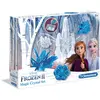 Image de Clementoni - 18524 - Cristaux Magiques - Disney La Reine des Neiges 2