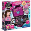Image de Clementoni - Crazy Chic Make Up - Lovely Make Up - Coffret de Maquillage pour Enfants - Le Premier Kit de Maquillage - Malette avec Produits et Ustensiles pour se Maquiller