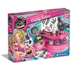 Image de Clementoni 18733 Chic-Crazy Art et artisanat, cadeau pour filles de 6 ans, kit pour enfants, tatouages temporaires, jouets créatifs