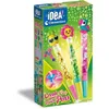 Image de Clementoni - Créer tes stylos - Mini atelier des Stylos - Thème tropical - 3 à créer - Dès 6ans