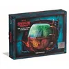 Image de Stranger Things - Terrarium - Clementoni - Création Maison de Vecna et le monde à lenvers - Dès 8ans