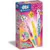 Image de Clementoni - Créer tes stylos - Mini atelier des Stylos - Thème Fantaisie - 3 à créer - Dès 6ans