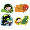 Image de Clementoni My First Puzzle - Justice League (4 Puzzles)