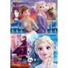 Image de Clementoni 2 Puzzles - La Reine des Neiges 2