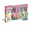 Image de Clementoni 4 Puzzles - Gabby's Dollhouse
