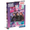 Image de Puzzle Super K-Pop Demon Hunters 300 Pièces - 48,5x33,5 cm - Dès 9 Ans
