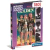 Image de Clementoni - K-Pop Demon Hunters - Puzzles 180 Pièces - Puzzle enfant - Dès 7 ans - Trio Golden - Netflix