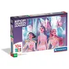 Image de Clementoni - K-Pop Demon Hunters - Puzzles 104 Pièces - Puzzle enfant - Dès 6 ans - Rumi Mira et Zoey - Netflix