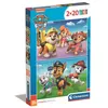 Image de Puzzle 2 x 20 pièces : Pat Patrouille (Paw Patrol)