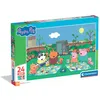 Image de CLEMENTONI - 24 pièces Maxi - Peppa Pig