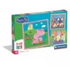Image de Clementoni 3 Puzzles - Peppa Pig