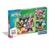 Image de Clementoni 3 Puzzles - Mickey Mouse