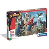 Image de Clementoni   Puzzle Enfant Spider-Man 104 Pièces   6 Ans et +   Jeu de société Action, Super-héros Marvel, réflexion   Idée Cadeau
