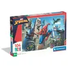 Image de Clementoni - SpiderMan - Puzzles 104 Pièces Super - Puzzle enfant - Dès 6 ans - 38x27cm