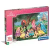 Image de Clementoni   Puzzle Enfant Disney Princess Super 104 Pièces   6 Ans et +   Jeu de société Univers féerique   Idée Cadeau