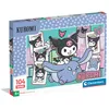 Image de Puzzle 104 pièces - Clementoni - Kuromi - Puzzle Enfant - Dès 6 ans - Pièces Super