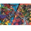 Image de Clementoni Héros Marvel Contre Méchants