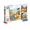 Image de Clementoni 3 Puzzles - Winnie L'Ourson