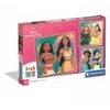 Image de Clementoni 3 Puzzles - Princesse Disney