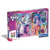 Image de Clementoni- Puzzle My Little Pony 3x48pzs Does Not Apply Supercolor Pony-3x48 Enfants 4 Ans-boîte de 3 (48 pièces), Dessin animé-fabriqué en Italie, 25275, Multicolore, Medium