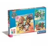 Image de Clementoni 3 Puzzles - Pat' Patrouille