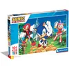 Image de 104 pièces Maxi - Sonic