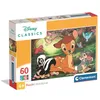 Image de Clementoni   Puzzle Enfant Disney Classics 60 Pièces   4 Ans et +   Jeu de société Enfant, héros Disney, Observation   Idée Cadeau