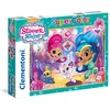 Image de Clementoni - 26969 - Puzzle - Shimmer and Shine - 60 Pièces