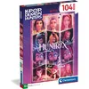 Image de Clementoni - K-Pop Demon Hunters - Puzzles 104 Pièces Super - Puzzle enfant - Dès 6 ans - Huntrix -Rumi Mira et Zoey - Netflix