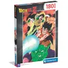 Image de CLEMENTONI - 180 pièces Super - Dragon Ball Z