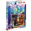 Image de Clementoni - 29771 - Supercolor Puzzle - Disney Soul - 180 pièces - Puzzle Enfant - fabriqué en Italie, 7 Ans et Plus