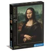 Image de Clementoni - 31413 - Puzzle - Leonardo : Gioconda