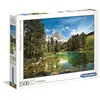 Image de Puzzle 1500 pièces Clementoni High Quality The B.Lake en occasion ou reconditionné
